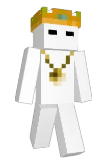 COLAFAYGO Minecraft avatar full body