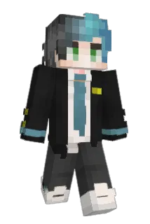 COLD199819 Minecraft avatar full body
