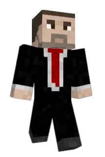 COLDEADBE Minecraft avatar full body