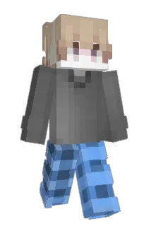 COLDENBURNER Minecraft avatar full body