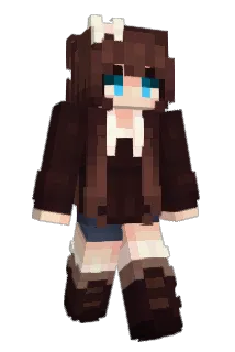COLDRAREMUSIC Minecraft avatar full body