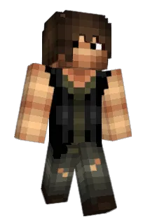 COLECIONAcranios Minecraft avatar full body