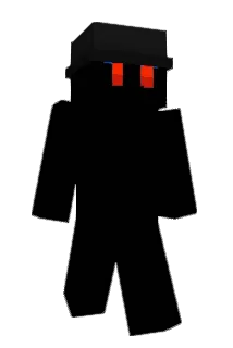 COLEMANdark Minecraft avatar full body