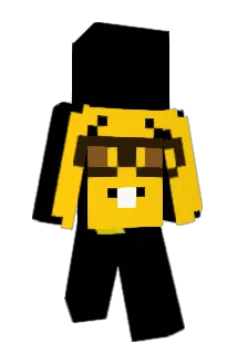 COLLINMC39 Minecraft avatar full body