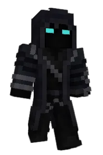 COLLISION700 Minecraft avatar full body