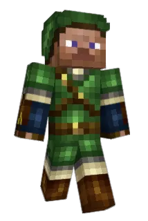 COLORADO2000 Minecraft avatar full body