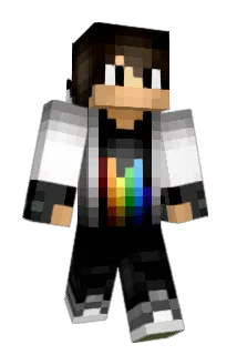 COMANLEO Minecraft avatar full body