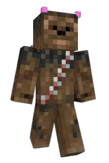 COMMACHEW Minecraft avatar full body