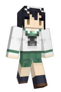 COMMANDER5184 Minecraft avatar full body