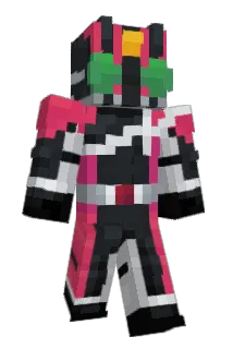 COMPLEXSSS Minecraft avatar full body