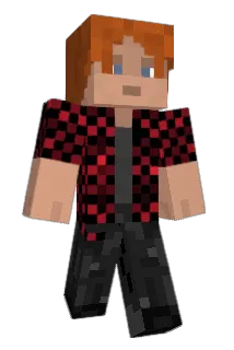 COMRADE_SANYA Minecraft avatar full body