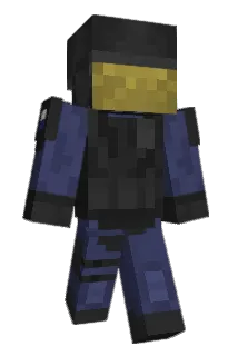 COM__Z3T Minecraft avatar full body