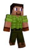 CONARITA Minecraft avatar full body
