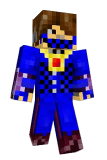 CONDORXD Minecraft avatar full body