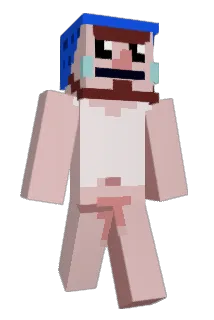 CONFUSEDBOOMER Minecraft avatar full body