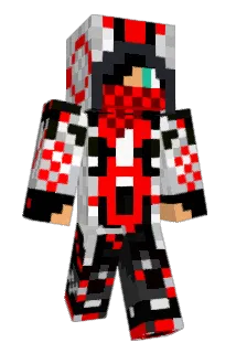 CONMAC12 Minecraft avatar full body