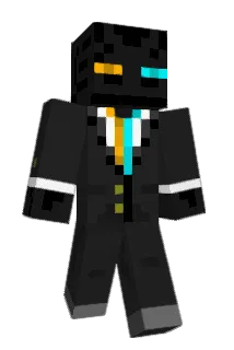 CONNERMAXIMUS Minecraft avatar full body