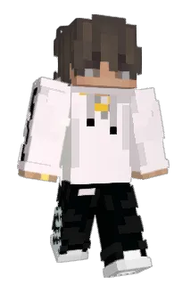 CONNX88 Minecraft avatar full body