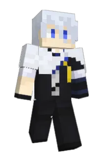 CONPATI Minecraft avatar full body