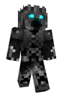 CONTROLL3R Minecraft avatar full body