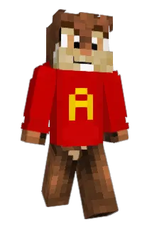 COOGANATORSSS Minecraft avatar full body