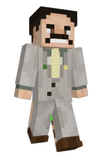COOKIEATER14 Minecraft avatar full body