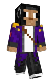 COOKIECREEPER62 Minecraft avatar full body