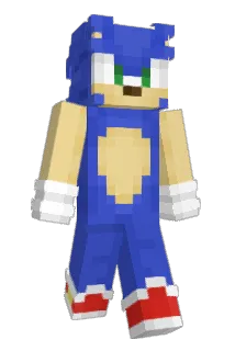 COOKIECRUMMY2 Minecraft avatar full body