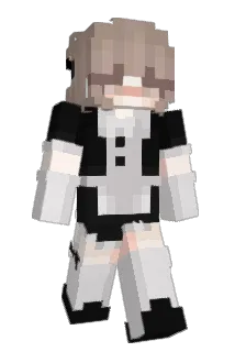 COOKIE_007 Minecraft avatar full body
