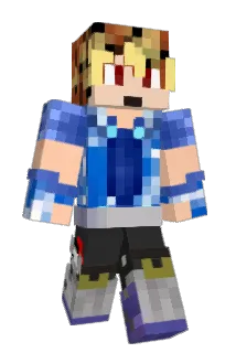 COOL1nate Minecraft avatar full body