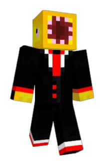 COOLCALEB99 Minecraft avatar full body