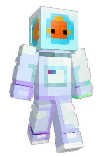 COOLDRINK Minecraft avatar full body
