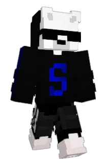 COOLFON Minecraft avatar full body