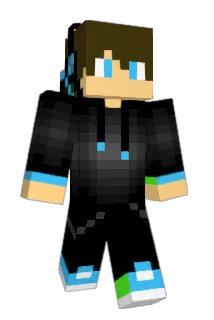 COOLGAMER927 Minecraft avatar full body