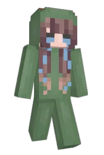 COOLGIRL774 Minecraft avatar full body