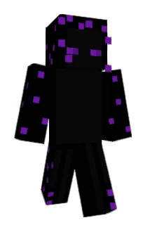 COOLMANSTOKE Minecraft avatar full body