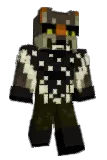 COOLSK3LETON95_ Minecraft avatar full body