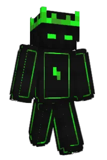 COOL_2nd Minecraft avatar full body