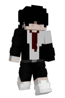 COOL_DUDEE Minecraft avatar full body