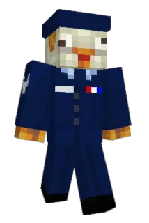 COOM3R69 Minecraft avatar full body