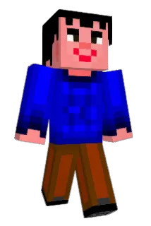 COOMBSZBOY Minecraft avatar full body