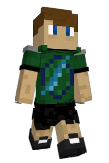 COOPJAYDAL Minecraft avatar full body