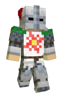 CORAGITO Minecraft avatar full body