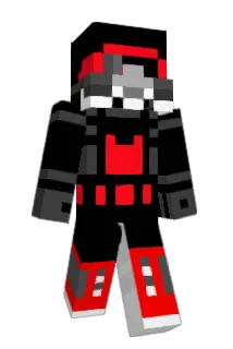 CORAZON505 Minecraft avatar full body