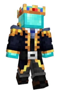 CORBS1234 Minecraft avatar full body