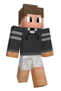 COREET Minecraft avatar full body