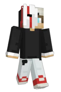 CORES_28 Minecraft avatar full body