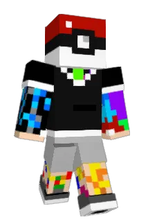 COREYBELTZ Minecraft avatar full body