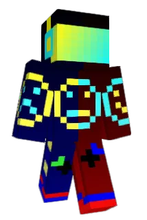 CORNACYL Minecraft avatar full body