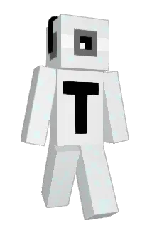 COROBLOCK Minecraft avatar full body